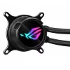 ASUS ROG Strix LC III 360 ARGB prosessorin nestejäähdytyssarja 12 cm musta