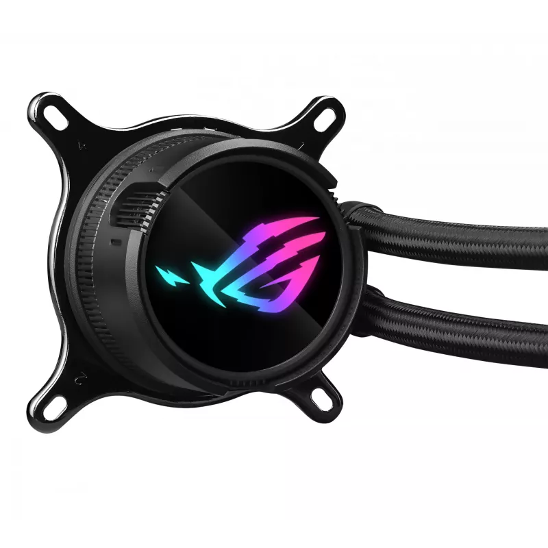 ASUS ROG Strix LC III 360 ARGB prosessorin nestejäähdytyssarja 12 cm musta