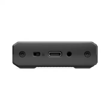 Kortinlukija SanDisk PRO-READER USB 3.2 Gen 2 Type-C musta CF MicroSD SD