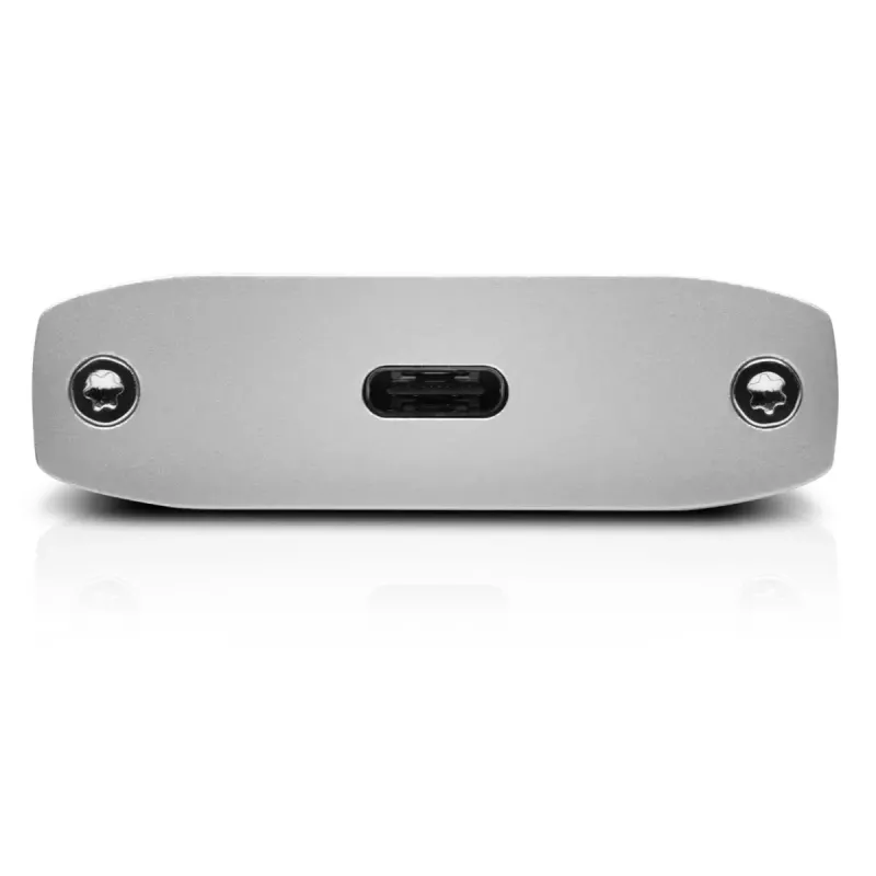 SSD-asema SanDisk G-DRIVE 4TB musta USB Type-C 3.2 Gen 2