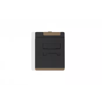 HP muunneltava kannettavan teline kannettavan ja tabletin teline musta, ruskea 40,9 cm (16,1 tuuman)