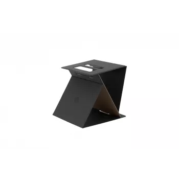 HP muunneltava kannettavan teline kannettavan ja tabletin teline musta, ruskea 40,9 cm (16,1 tuuman)