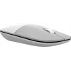 HP Z3700 keramiikka valkoinen langaton hiiri, molempikätinen, optinen, RF Wireless, 1200 DPI, hopea, valkoinen