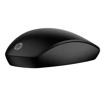 HP 230 Slim langaton hiiri, molempikätinen, optinen, RF Wireless, 1600 DPI, musta