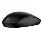HP 230 Slim langaton hiiri, molempikätinen, optinen, RF Wireless, 1600 DPI, musta