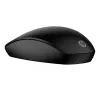 HP 230 Slim langaton hiiri, molempikätinen, optinen, RF Wireless, 1600 DPI, musta