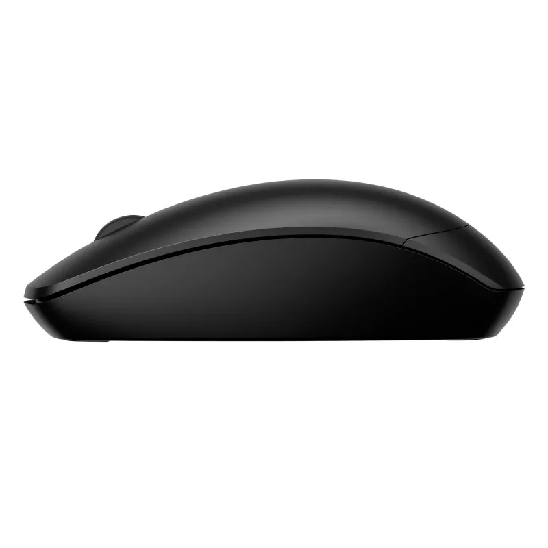 HP 230 Slim langaton hiiri, molempikätinen, optinen, RF Wireless, 1600 DPI, musta