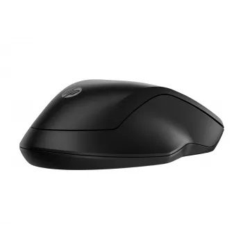 HP 255 Dual langaton hiiri, molempikätinen, optinen, RF Wireless + Bluetooth, 1600 DPI, musta
