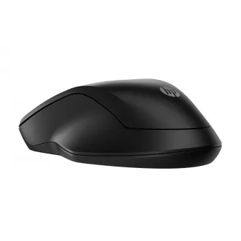 HP 255 Dual langaton hiiri, molempikätinen, optinen, RF Wireless + Bluetooth, 1600 DPI, musta
