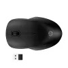 HP 255 Dual langaton hiiri, molempikätinen, optinen, RF Wireless + Bluetooth, 1600 DPI, musta