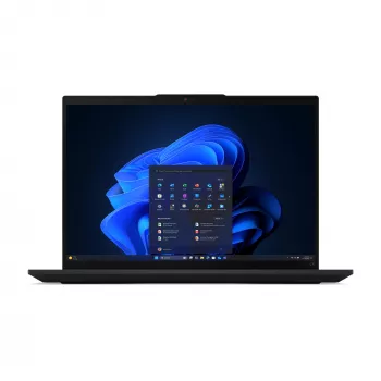 Lenovo ThinkPad L16 Gen 2 (Intel) Intel Core Ultra 7 255U kannettava 40,6 cm (16 tuuman) WUXGA 32 GB DDR5-SDRAM 1 TB SSD Wi-Fi 6E (802.11ax) Windows 11 Pro saksa musta