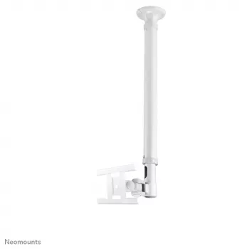 Neomounts FPMA-C100WHITE näytön/TV:n kattoteline 10-30 tuuman - k 79-129 cm