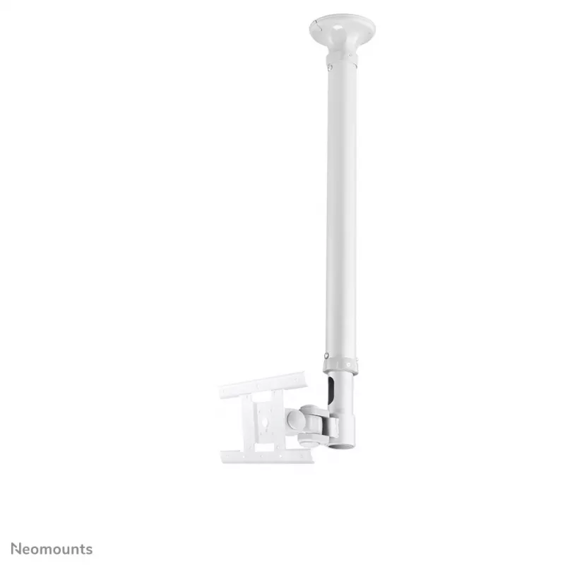 Neomounts FPMA-C100WHITE näytön/TV:n kattoteline 10-30 tuuman - k 79-129 cm