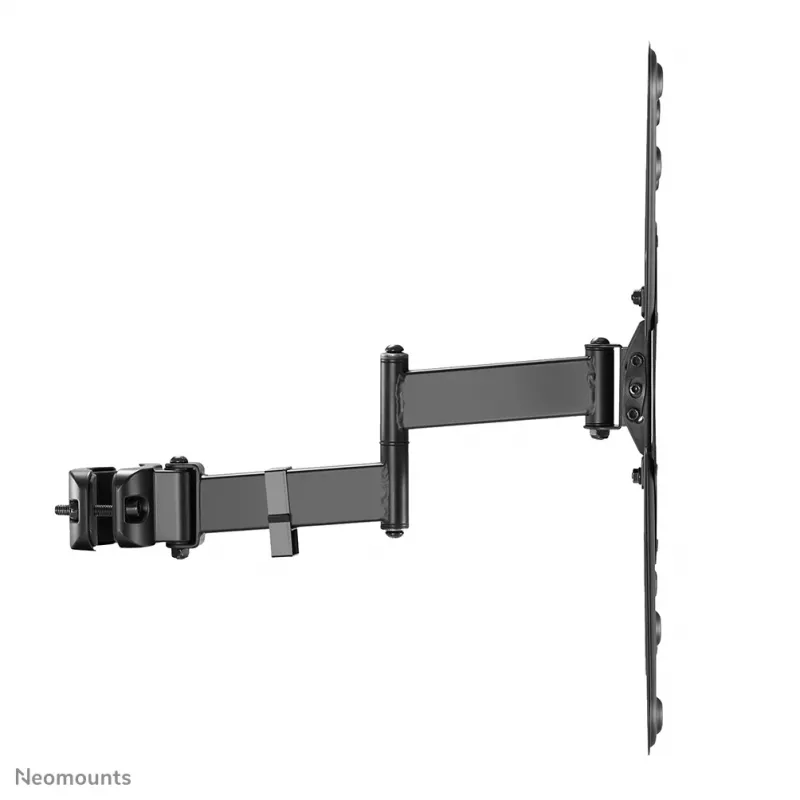 Neomounts FL40-450BL14 TV-mastokiinnitysteline 32-55 tuuman – Ø 28-50 mm – täysin liikkuva