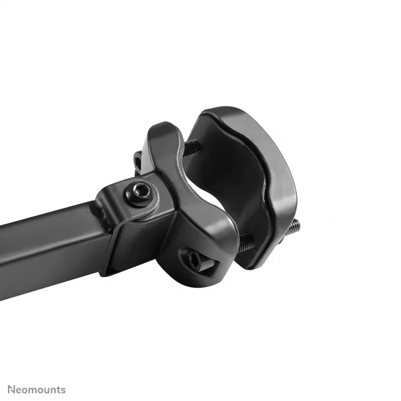 Neomounts FL40-450BL14 TV-mastokiinnitysteline 32-55 tuuman – Ø 28-50 mm – täysin liikkuva