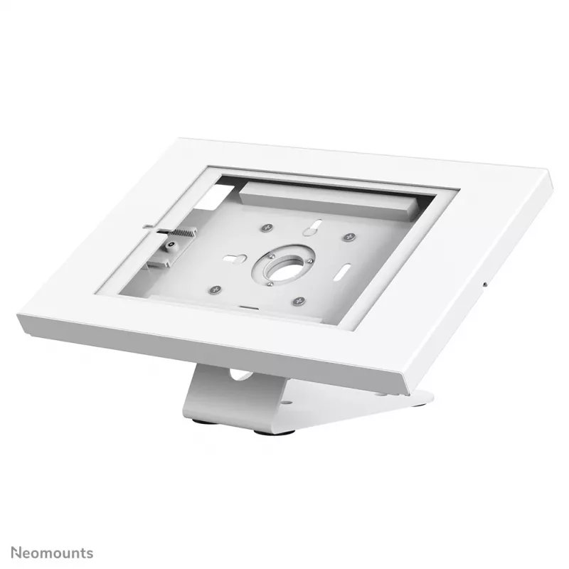 Neomounts DS15-630WH1 tabletin teline pöytään ja seinään 9,7-11 tuuman - lukittava