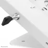 Neomounts DS15-630WH1 tabletin teline pöytään ja seinään 9,7-11 tuuman - lukittava