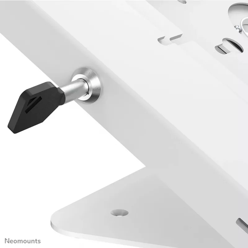 Neomounts DS15-630WH1 tabletin teline pöytään ja seinään 9,7-11 tuuman - lukittava