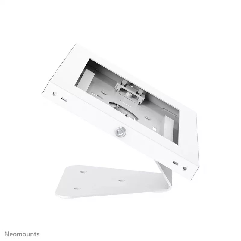 Neomounts DS15-630WH1 tabletin teline pöytään ja seinään 9,7-11 tuuman - lukittava