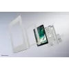 Neomounts DS15-630WH1 tabletin teline pöytään ja seinään 9,7-11 tuuman - lukittava