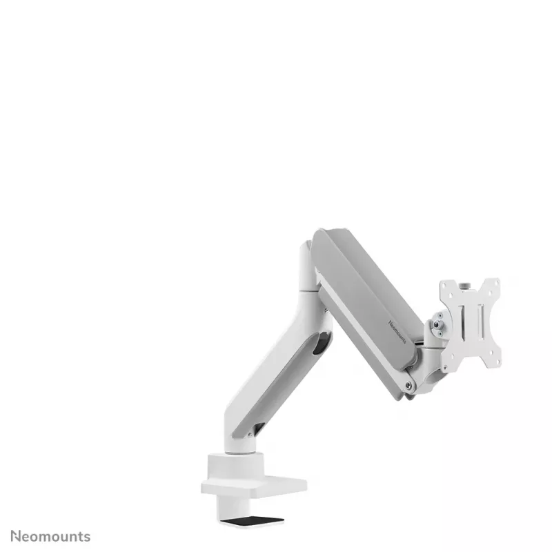 Neomounts DS70-450WH1 näyttövarsi 17-42 tuuman - kaasujousi - Topfix - 180°-pysäytin