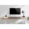Neomounts DS70-450WH1 näyttövarsi 17-42 tuuman - kaasujousi - Topfix - 180°-pysäytin