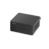 Mini PC Barebone ASUS NUC 14 Pro RNUC14RVHV500003I UCFF musta 135H DDR5 96GB