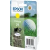 Epson Golfball yksittäispakkaus keltainen 34 DURABrite Ultra muste