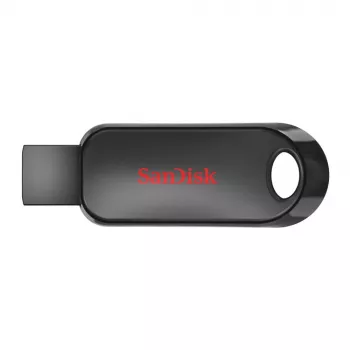 WESTERN DIGITAL SanDisk Cruzer Snap - 64 GB USB-muistitikku - USB 2.0
