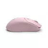 HP 400 hiljainen vaaleanpunainen langaton hiiri, molempikätinen, RF Wireless + Bluetooth, 6000 DPI, vaaleanpunainen