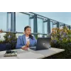 HP 400 hiljainen vaaleanpunainen langaton hiiri, molempikätinen, RF Wireless + Bluetooth, 6000 DPI, vaaleanpunainen