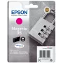 Epson Padlock yksittäispakkaus magenta 35 DURABrite Ultra muste