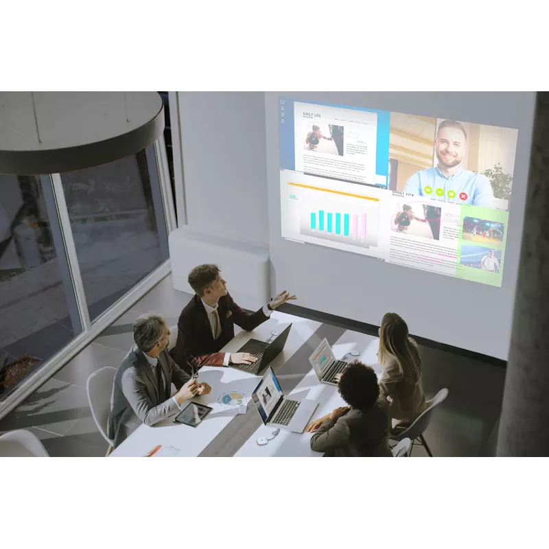 Epson V12HA42040 langaton esitysjärjestelmä HDMI pöytämalli