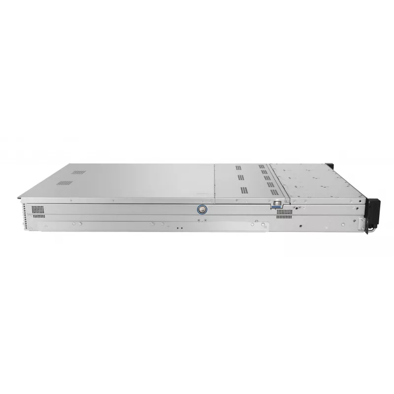 ASUS RS720A-E11-RS24U 2U räkkiasennettava barebone-palvelin, hopea