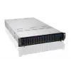 ASUS RS720A-E11-RS24U 2U räkkiasennettava barebone-palvelin, hopea