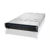 ASUS RS720A-E11-RS24U 2U räkkiasennettava barebone-palvelin, hopea