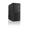 Tower-kotelo ASUS TS100-E11-PI4, musta, Intel C256 -piirisarja, LGA1200-tuki, 300 W:n virtalähde