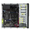 Tower-kotelo ASUS TS100-E11-PI4, musta, Intel C256 -piirisarja, LGA1200-tuki, 300 W:n virtalähde