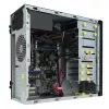 Tower-kotelo ASUS TS100-E11-PI4, musta, Intel C256 -piirisarja, LGA1200-tuki, 300 W:n virtalähde