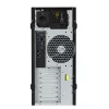 Tower-kotelo ASUS TS100-E11-PI4, musta, Intel C256 -piirisarja, LGA1200-tuki, 300 W:n virtalähde