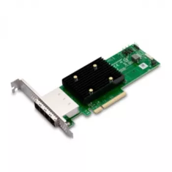 BROADCOM Hba 9500-16e Tri-mode - tallennusohjain - SATA 6 Gbit/s / SAS 12 Gbit/s / PCIe 4.0 (NVMe) - PCIe 4.0 X8