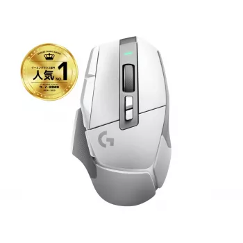 LOGITECH G502 X Lightspeed langaton pelihiiri valkoinen/core - Ewr2