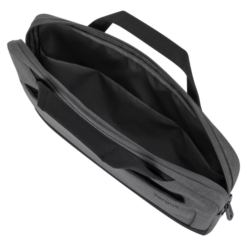 Targus Cypress EcoSmart 35,6 cm (14 tuumaa) asiakirjasalkku harmaa
