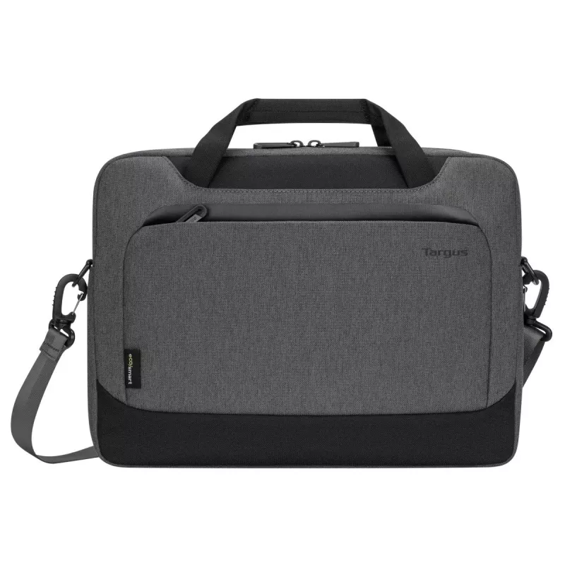 Targus Cypress EcoSmart 35,6 cm (14 tuumaa) asiakirjasalkku harmaa