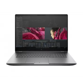 HP ZBook Fury G1i Intel Core Ultra 7 45,7 cm (18 tuumaa) WQXGA 32 GB DDR5-SDRAM Wi-Fi 7 (802.11be) Windows 11 Pro AI-työasema, AI PC