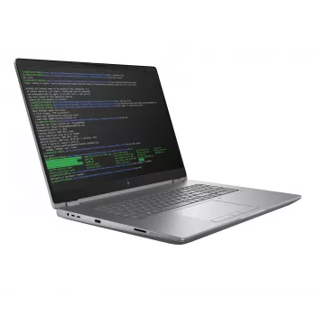 HP ZBook Fury G1i Intel Core Ultra 7 45,7 cm (18 tuumaa) WQXGA 32 GB DDR5-SDRAM Wi-Fi 7 (802.11be) Windows 11 Pro AI-työasema, AI PC
