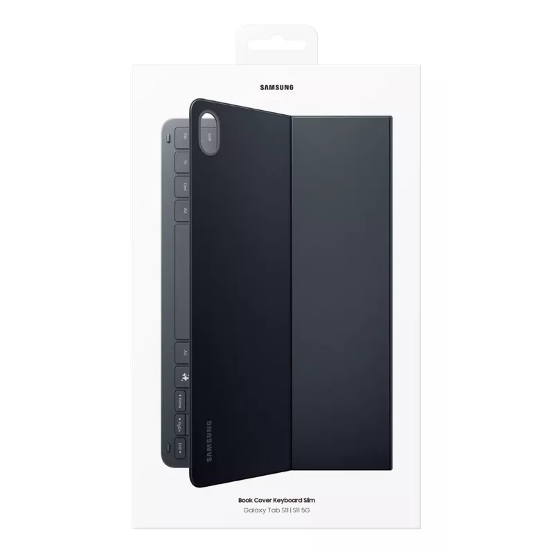 Samsung EF-DX730 27,9 cm (11 tuumaa) Folio musta