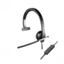 LOGITECH H650e - USB - kuulokemikrofoni mono