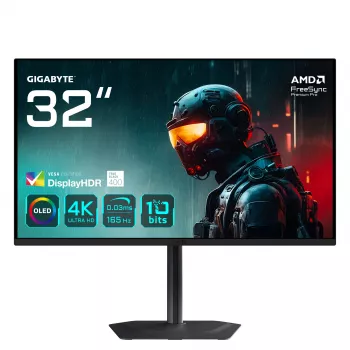 Näyttö GIGABYTE MO32U 31,5
