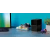 WD My Book Duo WDBFBE0360JBK ulkoinen RAID-tallennuslaite 36 Tt (2x 18 Tt HDD), USB-C 3.2 Gen 1, RAID 0/1/JBOD, 256-bittinen AES-laitteistosalaus, musta